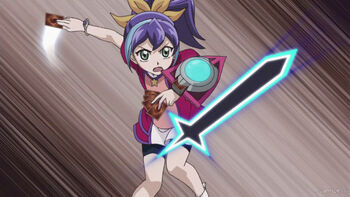 Serena, Yu-Gi-Oh! ARC-V Shattered Soul Wiki