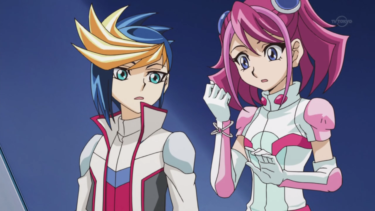 Yu-Gi-Oh! Arc-V (season 1) - Wikipedia