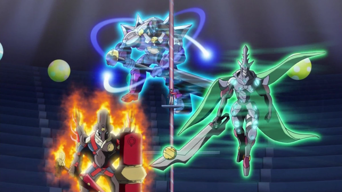 遊戯王OCG デュエルモンスターズ ARC-V TOP DUELIST ASIA REGION 2015 遊戯王 ARC-V TOP DUELIST ASIA REGION 2015 Yu-Gi-Oh! OCG Asia