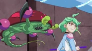 Parasite Fusioner | Yu-Gi-Oh! ARC-V Wiki | Fandom