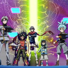 Episode 135 Gallery Yu Gi Oh Arc V Wiki Fandom