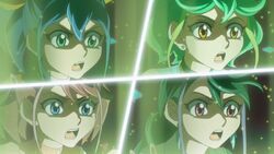 Yuzu Hīragi/Gallery/Season 3 | Yu-Gi-Oh! ARC-V Wiki | Fandom