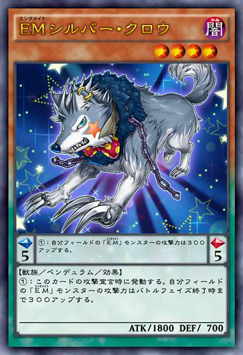 Entermate Silver Claw | Yu-Gi-Oh! ARC-V Wiki | Fandom