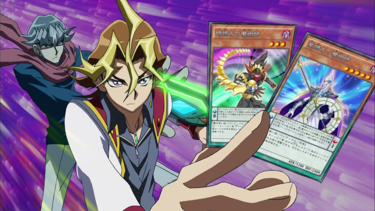 Yu-Gi-Oh! ARC-V - Episode 030, Yu-Gi-Oh! Wiki