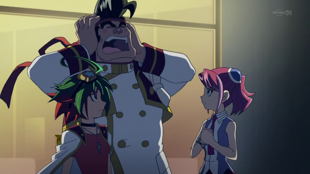 Assistir Yu-Gi-Oh! Arc-V Episodio 35 Online