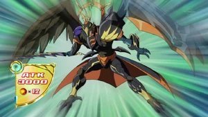 Assault Black Feather Onimaru The Thunderbolt Yu Gi Oh Arc V Wiki Fandom