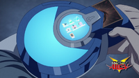 Arc V Security Duel Disk Functions