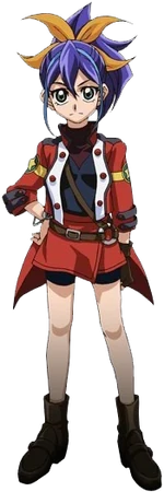 Serena | Yu-Gi-Oh! ARC-V Wiki | Fandom