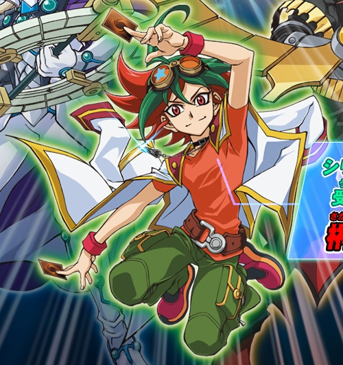 Assistir Yu-Gi-Oh! Arc-V Online completo