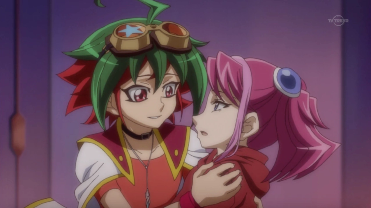 Episode 99 | Yu-Gi-Oh! ARC-V Wiki | Fandom