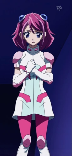Yuzu Hragi | Yu-Gi-Oh! ARC-V Wiki | Fandom