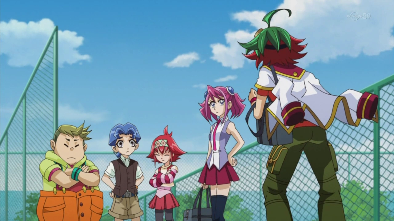 Episode 15 | Yu-Gi-Oh! ARC-V Wiki | Fandom Episode 15 | Yu-Gi-Oh! ARC-V Wiki | Fandom