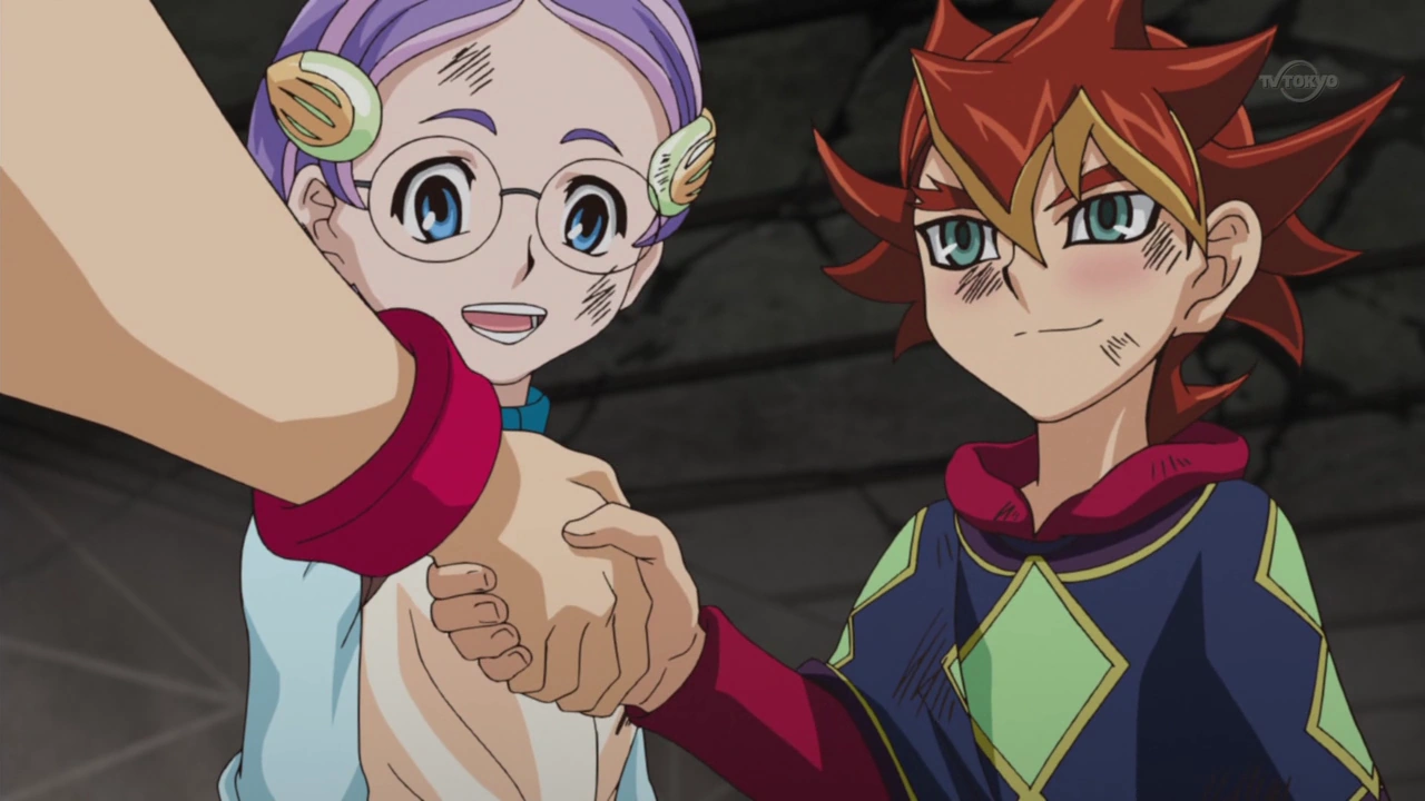 Allen Kōzuki | Yu-Gi-Oh! ARC-V Wiki | Fandom