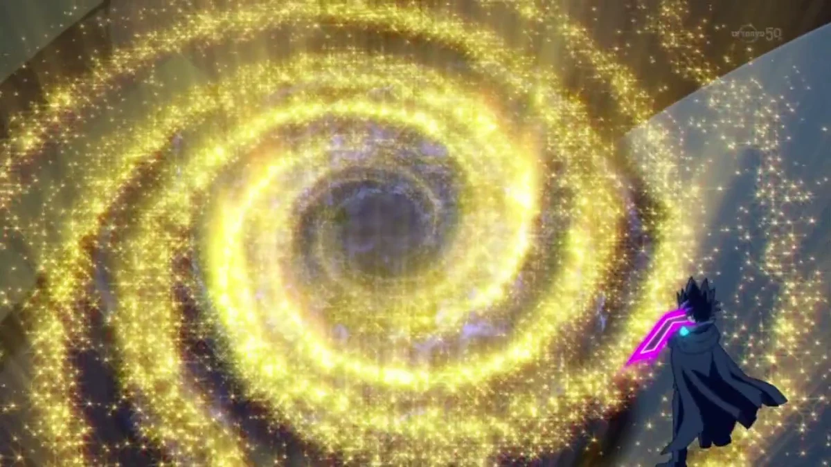 Xyz Summon | Yu-Gi-Oh! ARC-V Wiki | Fandom