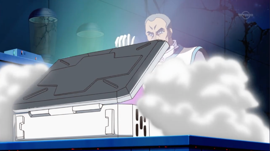 Assistir Yu-Gi-Oh! Arc-V Episodio 127 Online