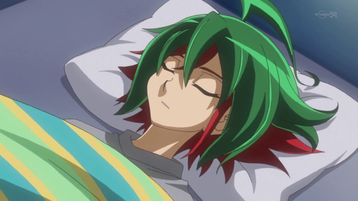 Assistir Yu-Gi-Oh! Arc-V Episodio 38 Online