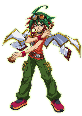 Yuya Sakaki Yu Gi Oh Arc V Wiki Fandom