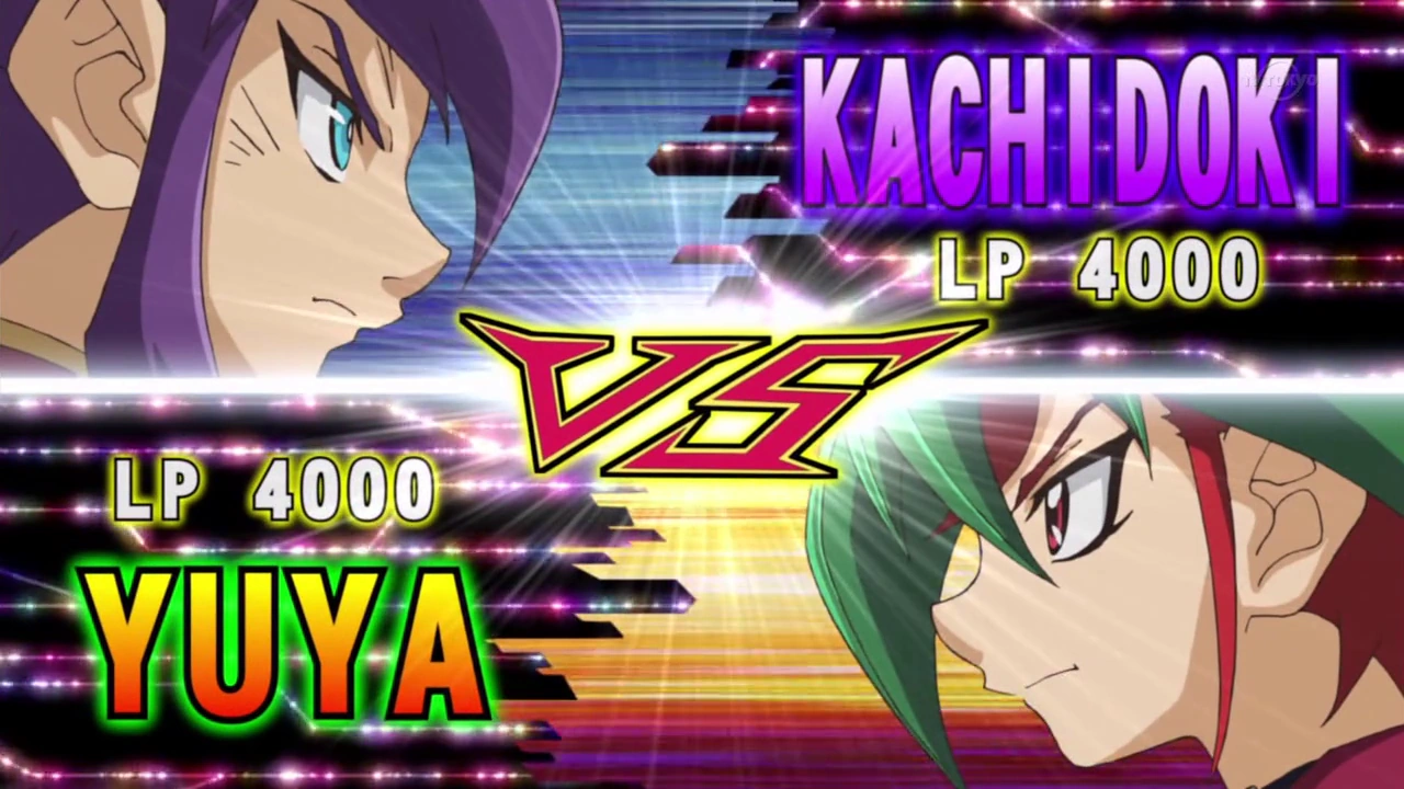 遊戯王OCG デュエルモンスターズ ARC-V TOP DUELIST ASIA REGION 2015 DAY 1 ARC-V CHARACTERS CONFIRMED FOR Yu-Gi-Oh! Duel Links