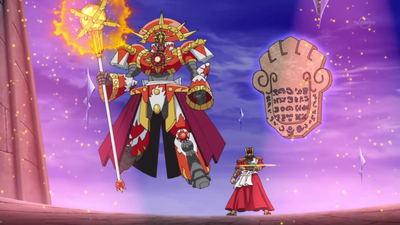 Apollo | Yu-Gi-Oh! ARC-V Wiki | Fandom