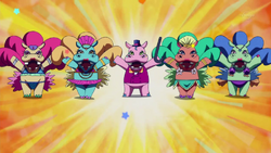 Super Hippo Carnival Yu Gi Oh Arc V Wiki Fandom Super Hippo Carnival Yu Gi Oh Arc V Wiki Fandom
