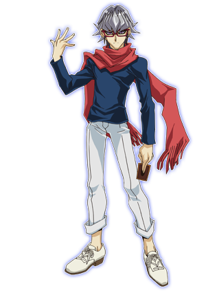 Yu-Gi-Oh! Arc-V - Wikipedia