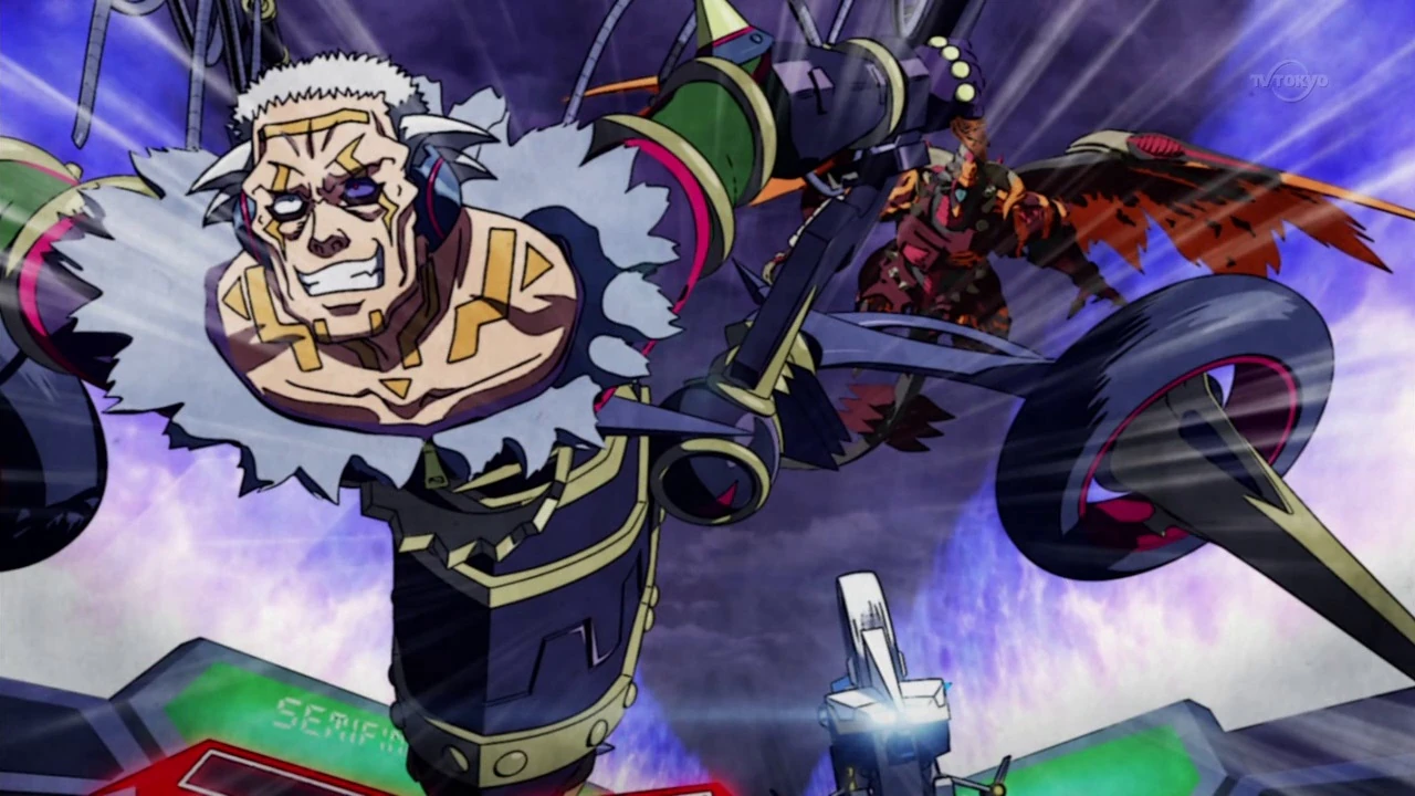 遊戯王OCG デュエルモンスターズ ARC-V TOP DUELIST ASIA REGION 2015 DAY 1 ARC-V CHARACTERS CONFIRMED FOR Yu-Gi-Oh! Duel Links