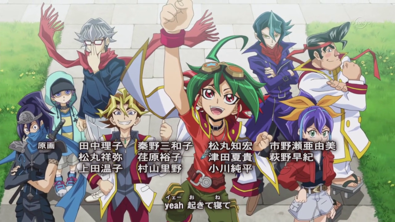 Speaking Gallery Yu Gi Oh Arc V Wiki Fandom Speaking Gallery Yu Gi Oh Arc V Wiki Fandom