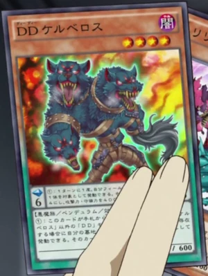 DD Cerberus (later anime) | Yu-Gi-Oh! ARC-V Wiki | Fandom