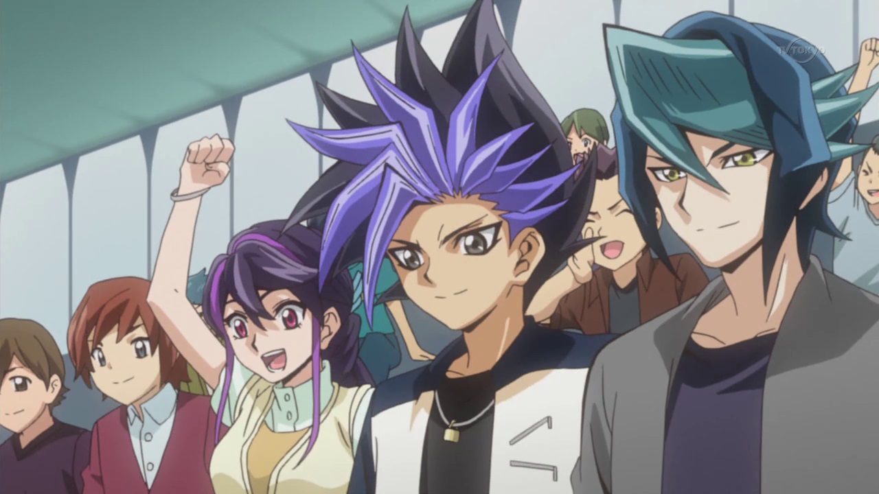 Yu-Gi-Oh! Arc-V - Episódios - Saikô Animes