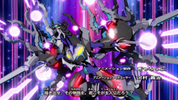The Supreme King Black Dragon - Odd-Eyes Rebellion Dragon