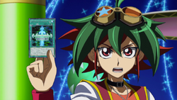 Yu-Gi-Oh Yugioh ARC-V Yuya's Pendulum Pendant Necklace Play