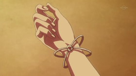 Yuzu's bracelet