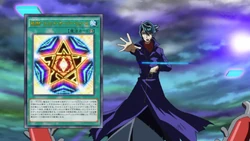 Rank-Up-Magic Limitover Force | Yu-Gi-Oh! ARC-V Wiki | Fandom