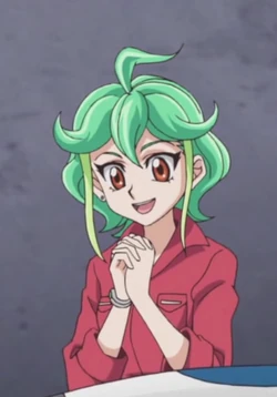 Rin | Yu-Gi-Oh! ARC-V Wiki | Fandom