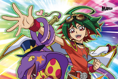 遊戯王　ARC-V TOP DUELIST ASIA REGION 2015 Yu-Gi-Oh! ARC-V The Strongest Duelist Yuya!! - Chapter 015