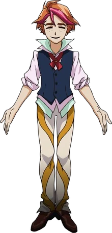 Michio Mokota | Yu-Gi-Oh! ARC-V Wiki | Fandom