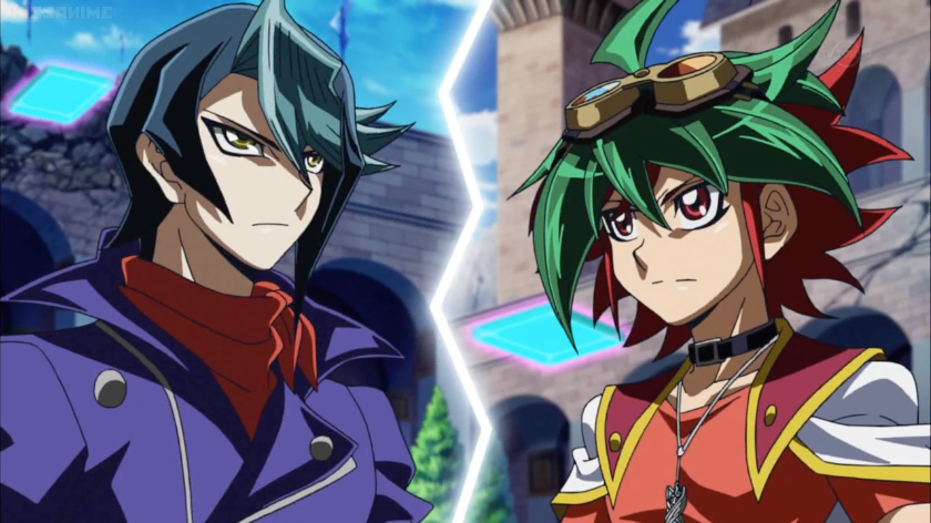 Episode 113/Gallery, Yu-Gi-Oh! ARC-V Wiki