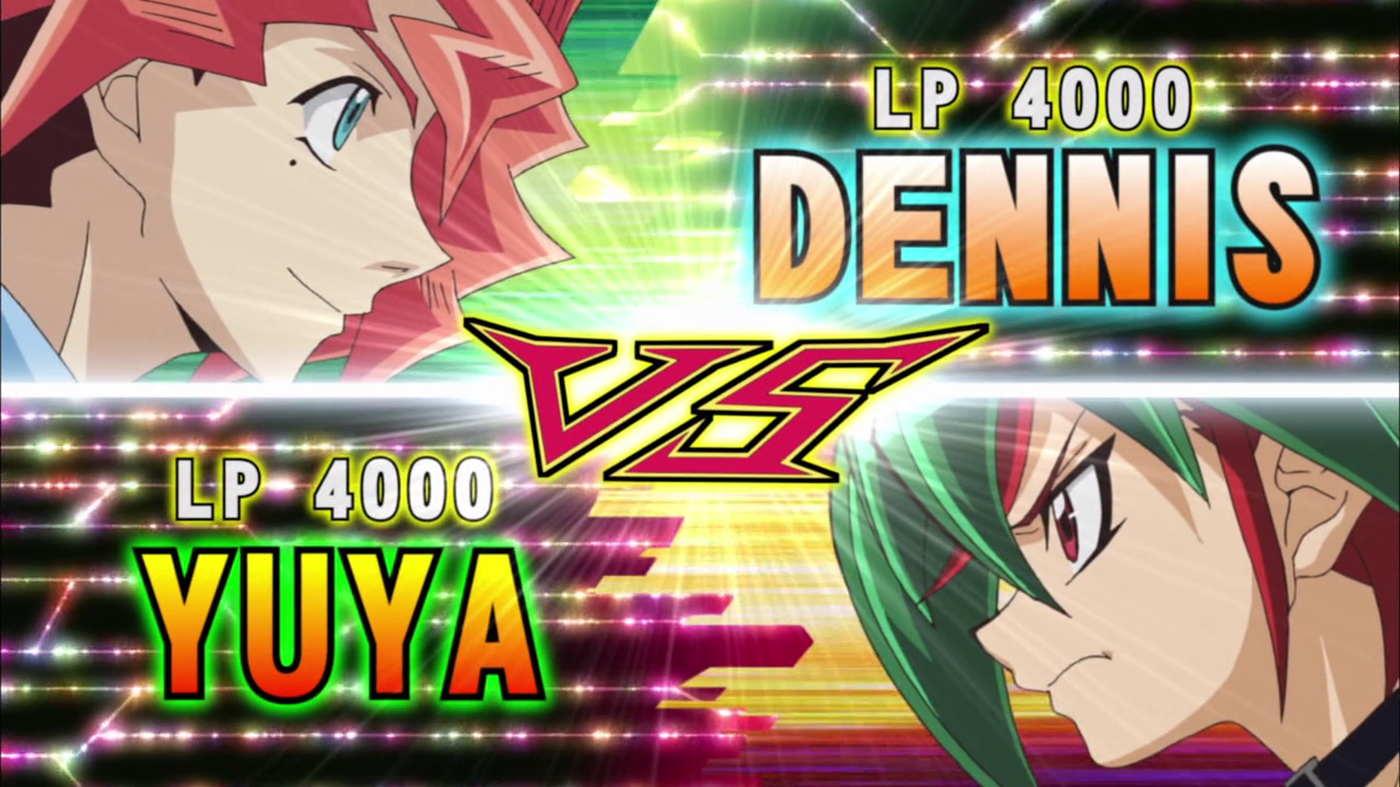 Assistir Yu-Gi-Oh! Arc-V Episodio 124 Online