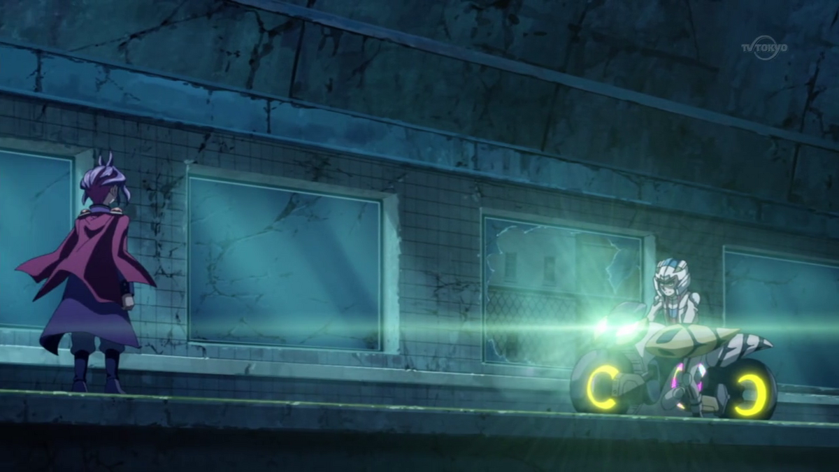 邦楽 aki CONFLICT Another day's come| aki Hayakawa vs john constantine