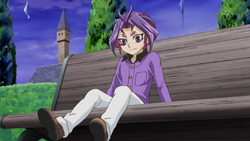 Yuri Yu Gi Oh Arc V Wiki Fandom