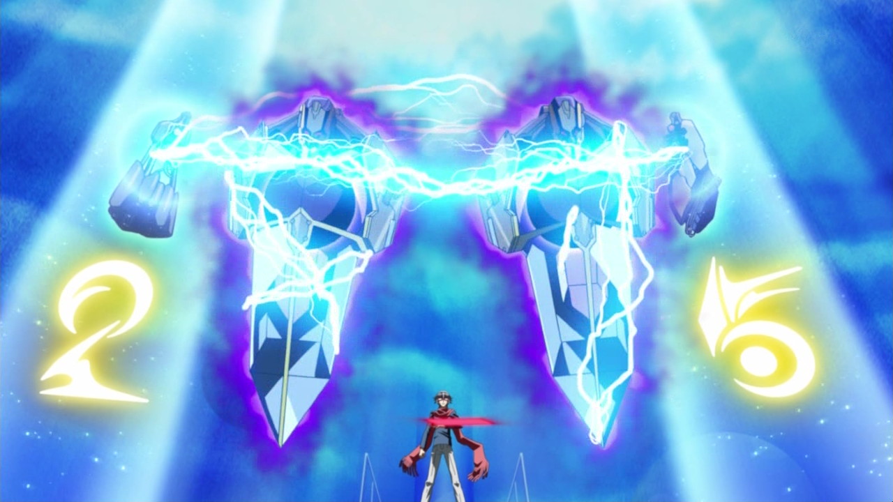 Yu-Gi-Oh! ARC-V The Tracks of Light, Pendulum Summon - Assista na  Crunchyroll