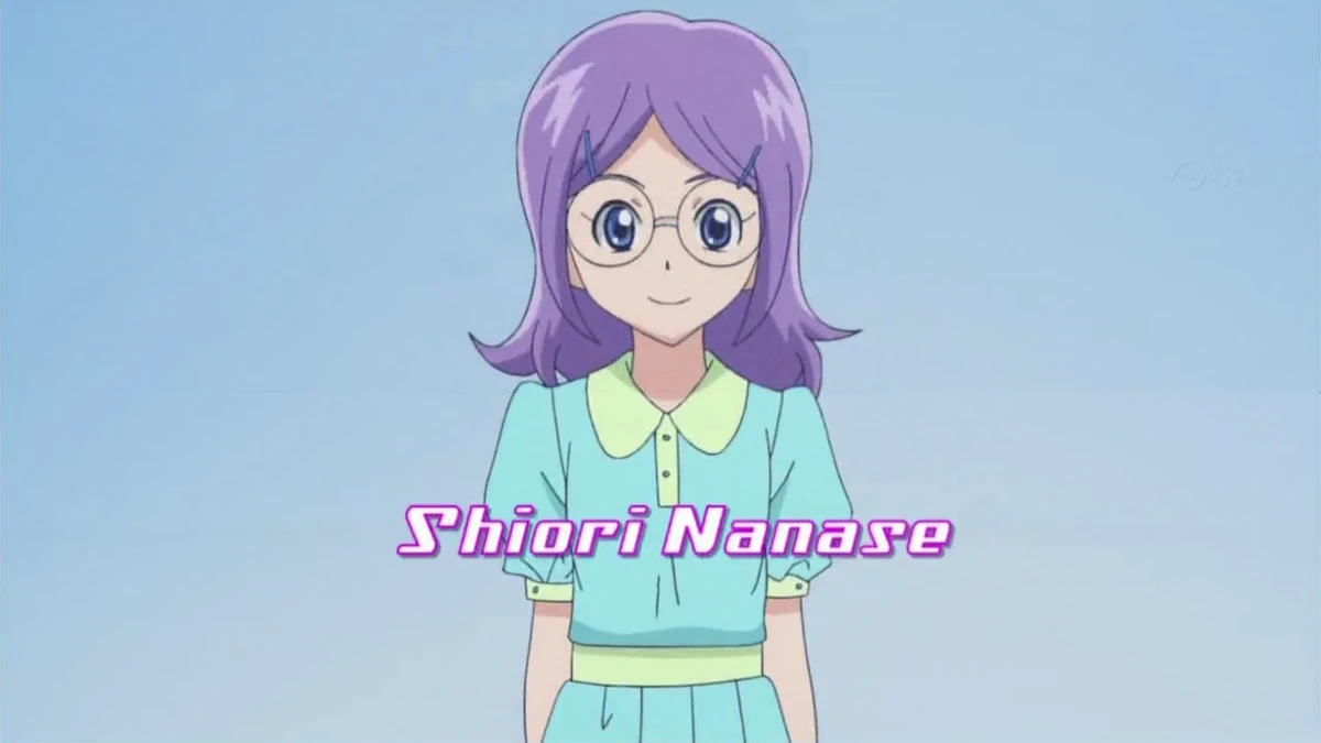 Shiori Nanase | Yu-Gi-Oh! ARC-V Wiki | Fandom