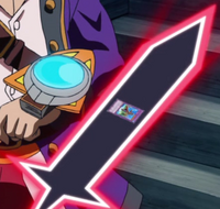 Duel Disk Yu Gi Oh Arc V Wiki Fandom