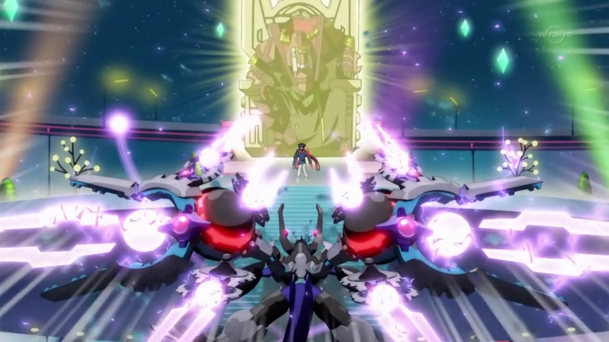 遊戯王　ARC-V ASIA REGION2015 70枚 Yu-Gi-Oh! ARC-V episode listing (season 2) | Yu-Gi-Oh! Wiki