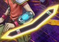 Duel Disk Yu Gi Oh Arc V Wiki Fandom