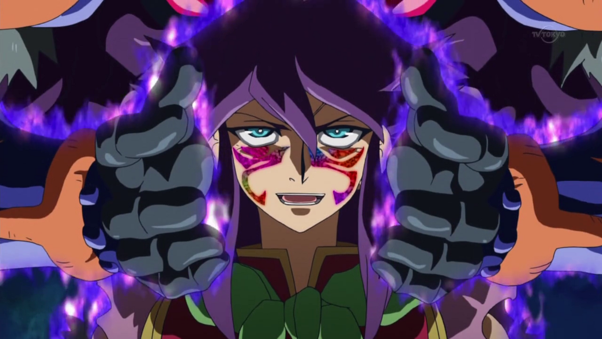 Episode 113/Gallery, Yu-Gi-Oh! ARC-V Wiki