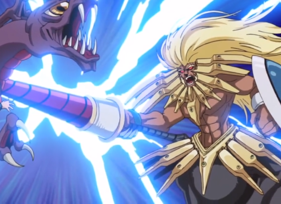 God Beast King Barbaros Yu Gi Oh Arc V Wiki Fandom God Beast King Barbaros Yu Gi Oh Arc V Wiki Fandom
