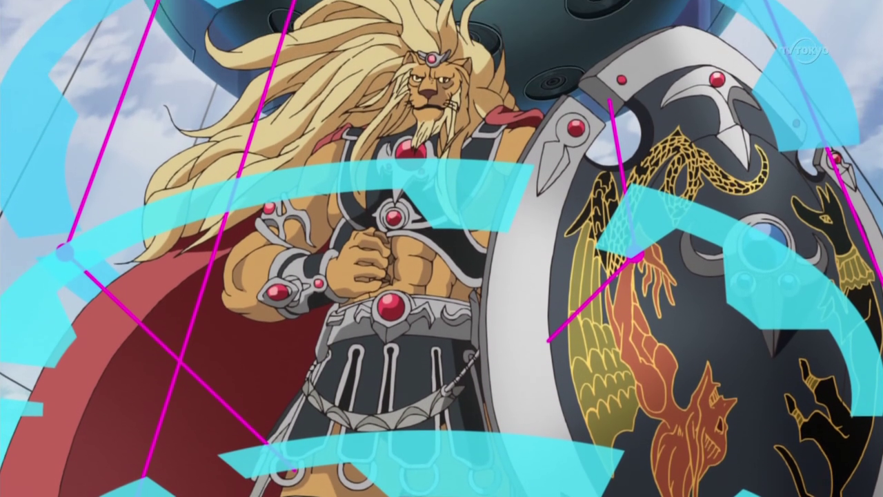 Rouede the Magical Beast Master | Yu-Gi-Oh! ARC-V Wiki | Fandom