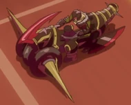 D-Wheel | Yu-Gi-Oh! ARC-V Wiki | Fandom