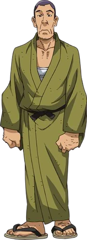 Chojiro Tokumatsu | Yu-Gi-Oh! ARC-V Wiki | Fandom